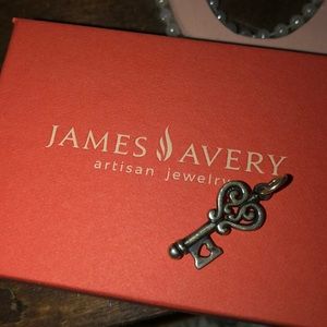 KEY TO MY HEART CHARM